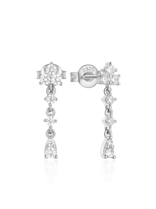 Tara Vintage Tropfenohrringe – 14 Karat vergoldet