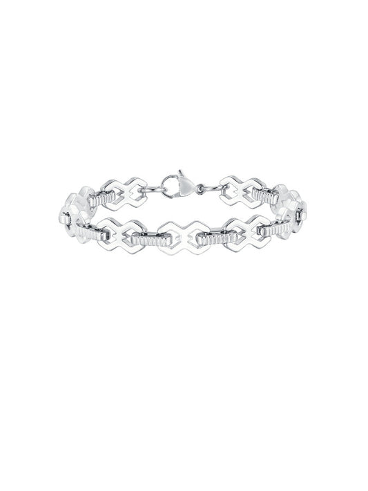 Levi Geometric Bracelet