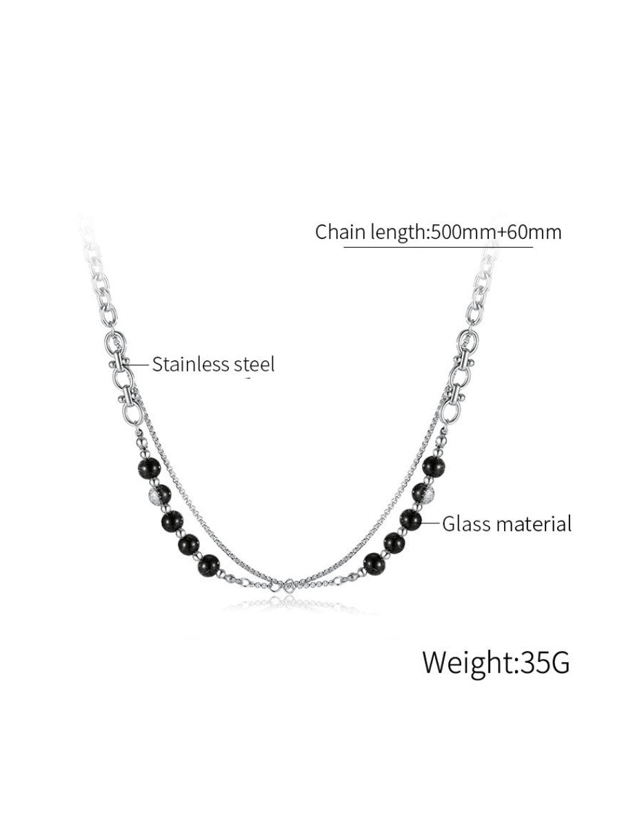 Urban Pearl Necklace
