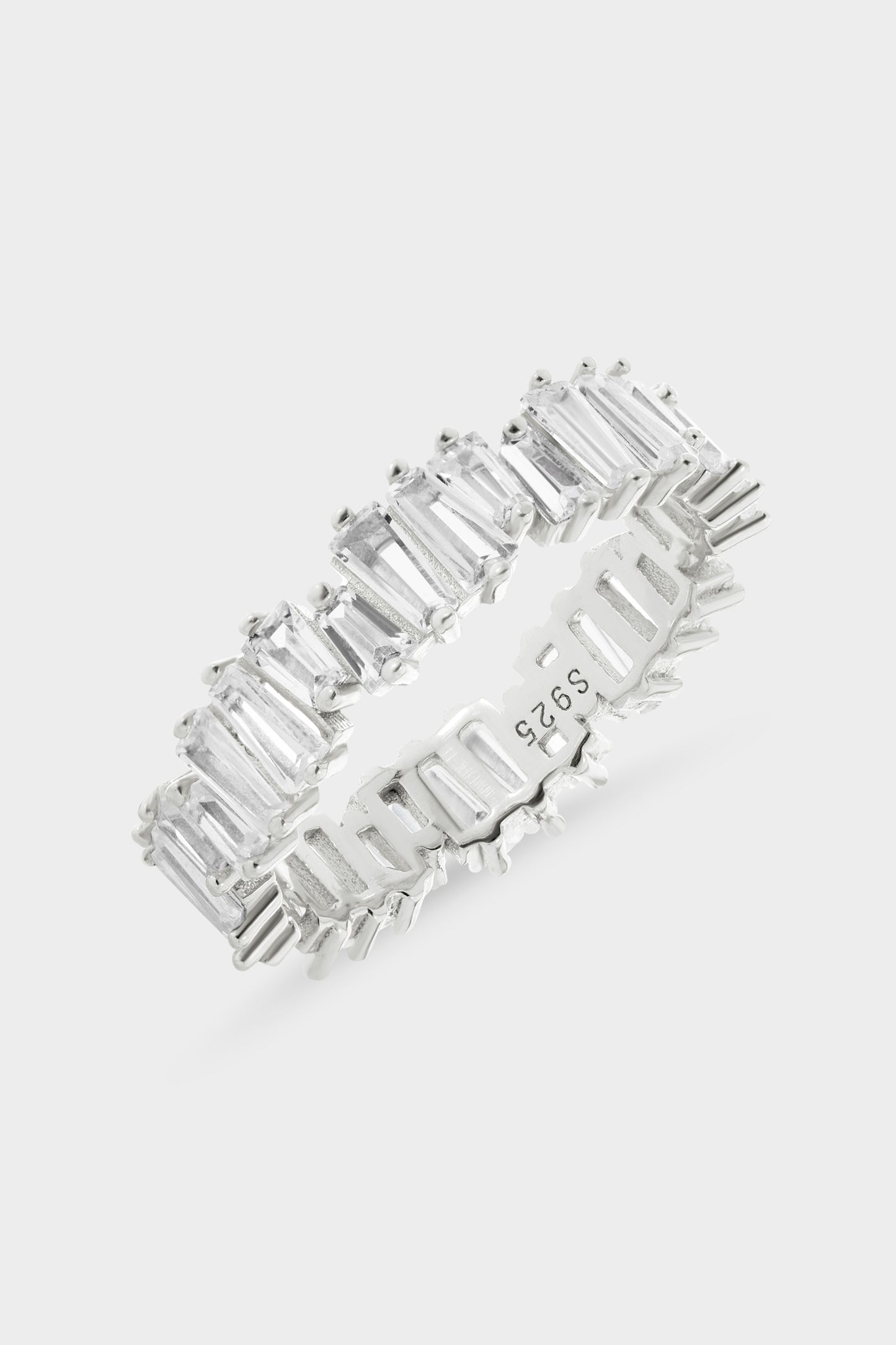 Borchelle Ring 925er Silber & Zirkonia