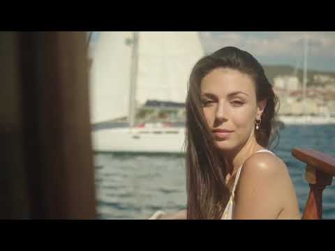 Perlen Ohrringe – 925er Silber, 18K Vergoldet mit Synthetischer Perle