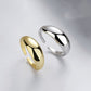 Minimalistischer Ring 18k Gold