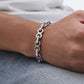 Levi Geometric Bracelet