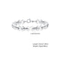 Levi Geometric Bracelet