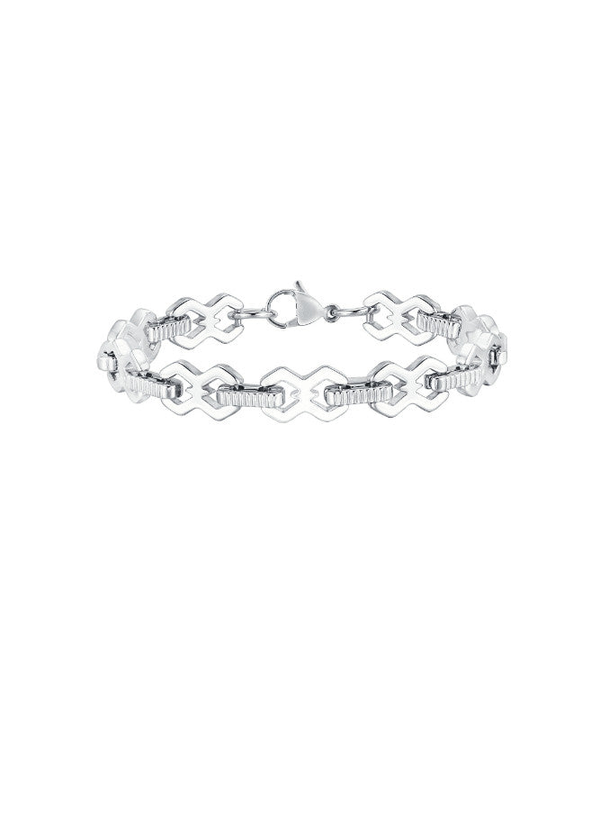 Levi Geometric Bracelet