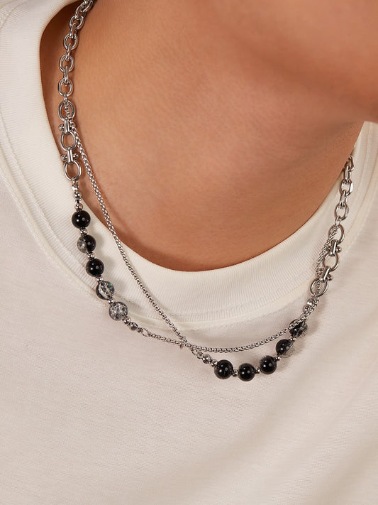 Urban Pearl Necklace