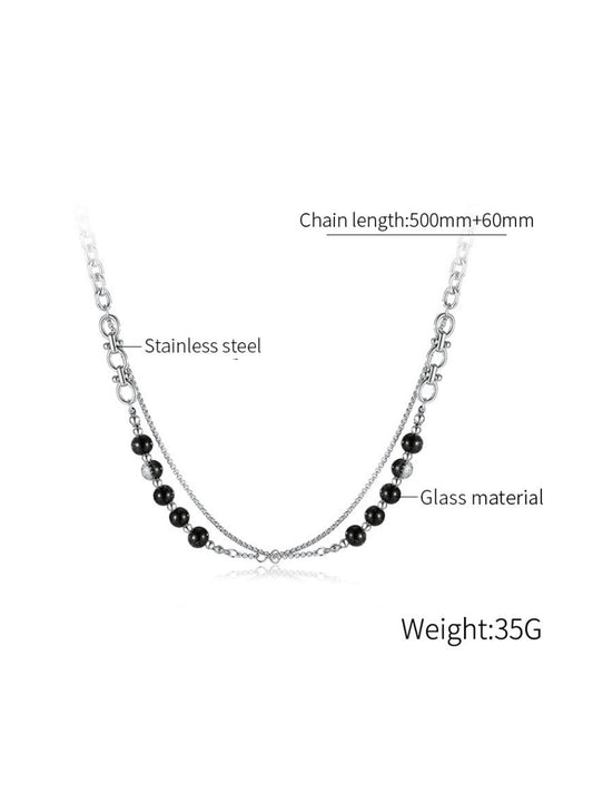 Urban Pearl Necklace