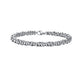 ORBIT Statement-Armband Edelstahl