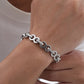 Levi Geometric Bracelet