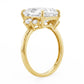 CN4- Statement Ring, 925er Silber, Zirkonia