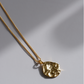 Aurora Necklace Gold