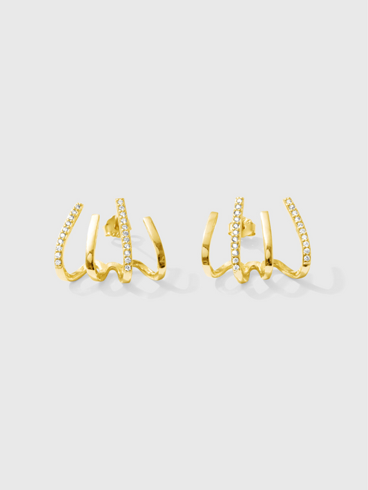 Athena Earrings